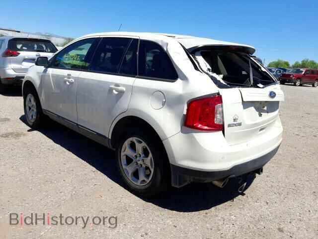 2012 FORD EDGE - VIN: 2FMDK3JC9CBA42185 - Photo 3