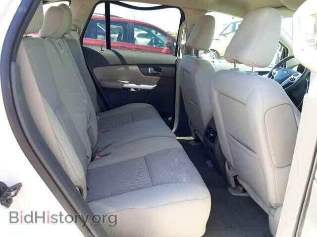 2012 FORD EDGE - VIN: 2FMDK3JC9CBA42185 - Photo 6