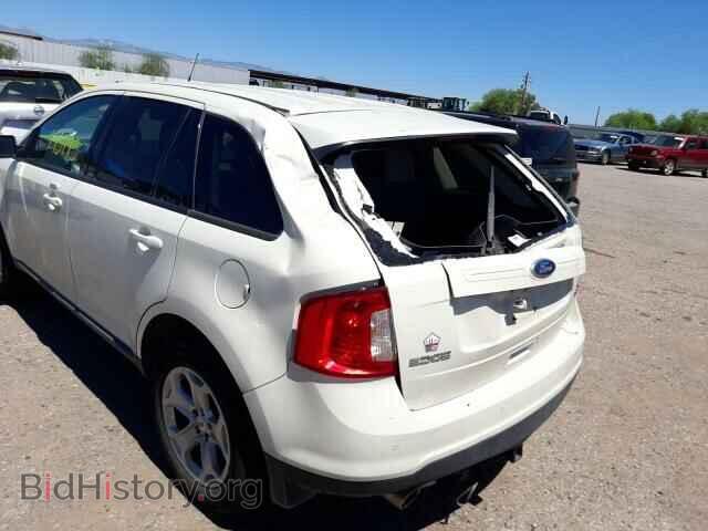 2012 FORD EDGE - VIN: 2FMDK3JC9CBA42185 - Photo 9