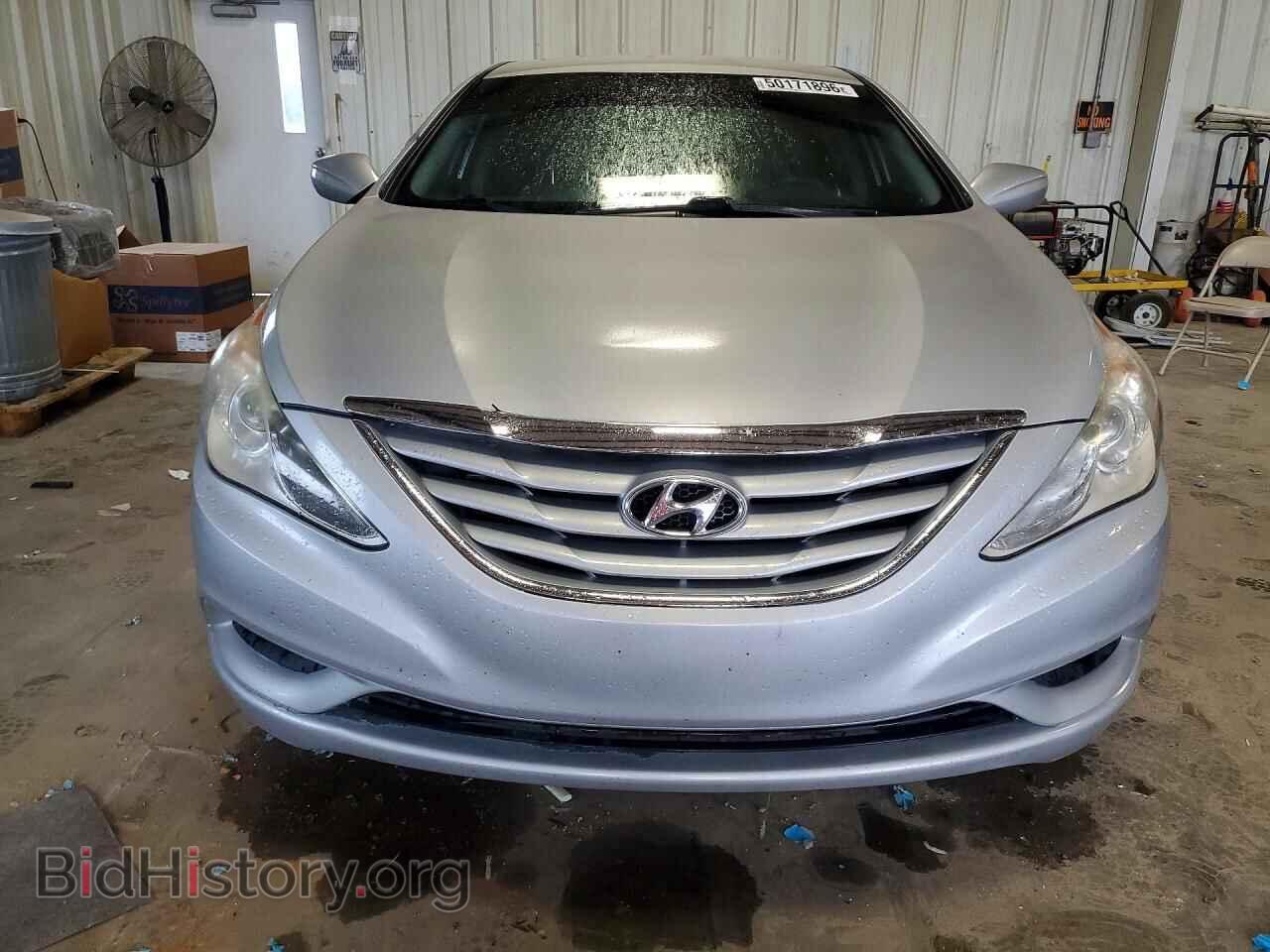 2011 HYUNDAI SONATA - VIN: 5NPEB4AC2BH244349 - Фото 5