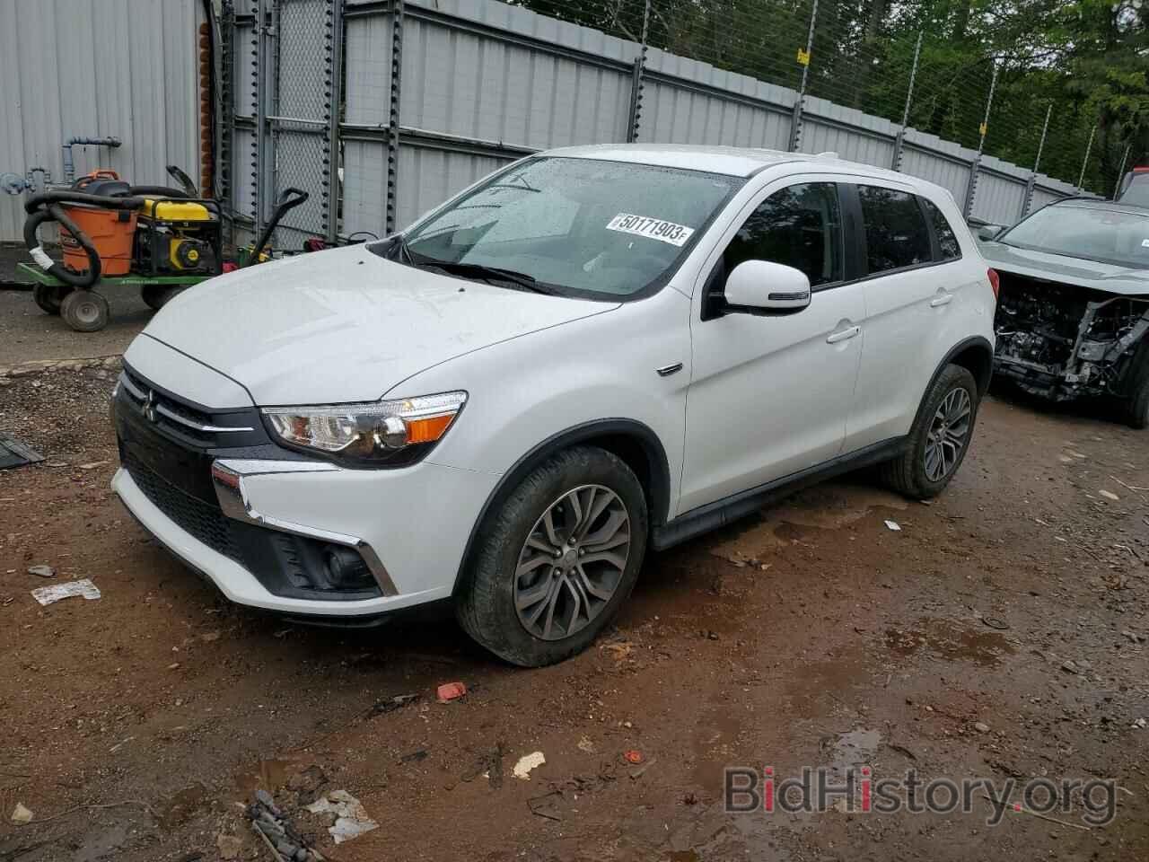 Фотография JA4AP3AU0KU019852 - MITSUBISHI OUTLANDER 2019