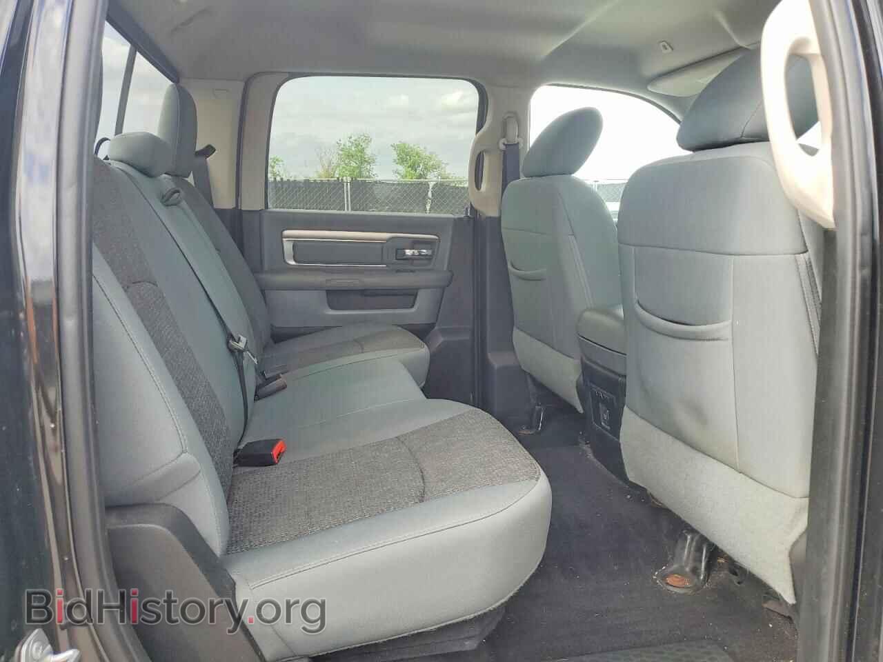 2017 RAM 1500 - VIN: 3C6RR7LT5HG505638 - Фото 10