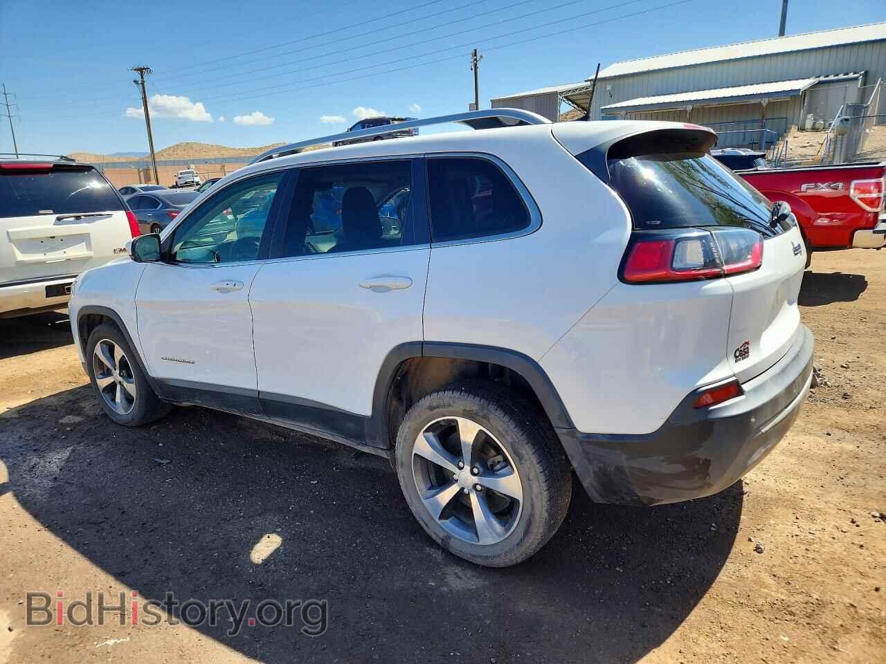 2020 JEEP CHEROKEE - VIN: 1C4PJLDB4LD538402 - Фото 2