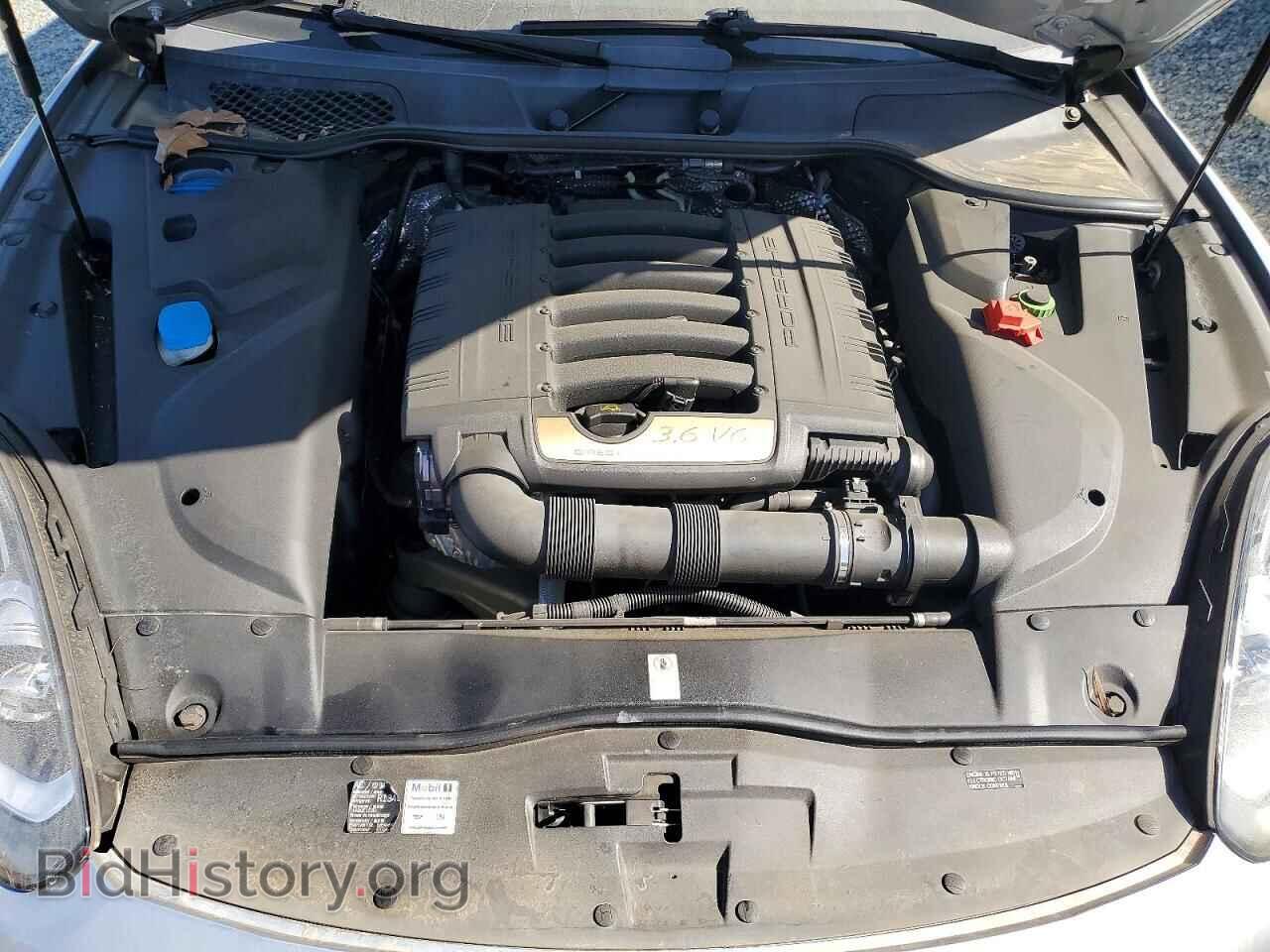 2016 PORSCHE CAYENNE - VIN: WP1AA2A21GLA10136 - Photo 12