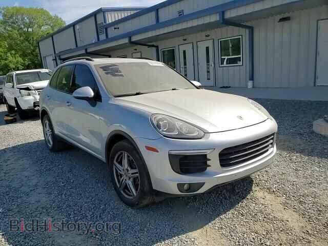 2016 PORSCHE CAYENNE - VIN: WP1AA2A21GLA10136 - Photo 14