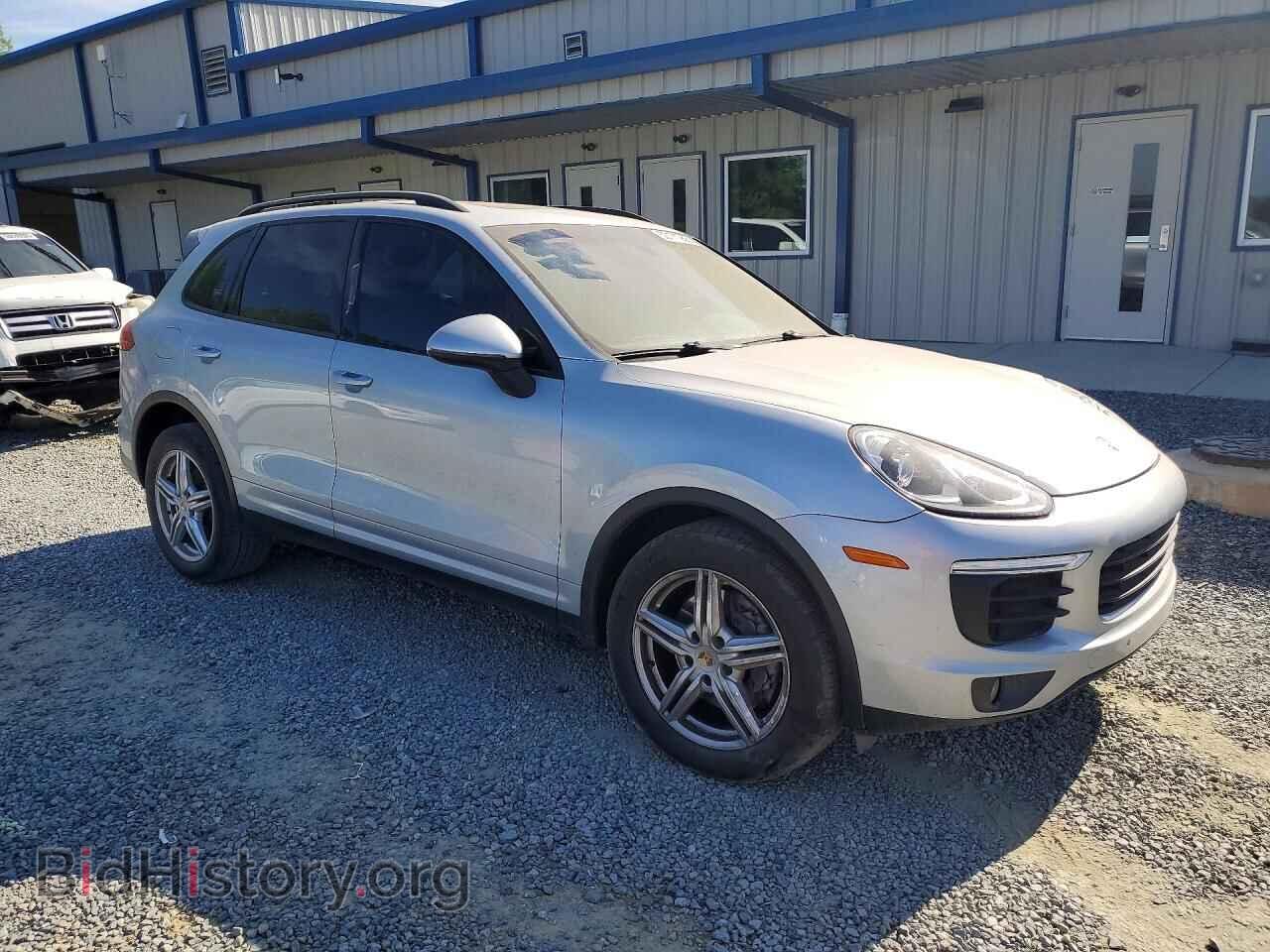 2016 PORSCHE CAYENNE - VIN: WP1AA2A21GLA10136 - Photo 4
