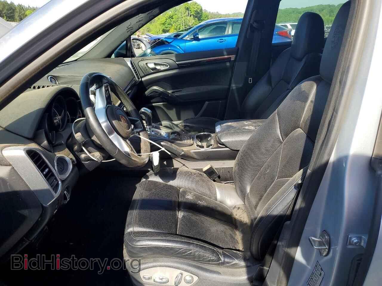 2016 PORSCHE CAYENNE - VIN: WP1AA2A21GLA10136 - Photo 7