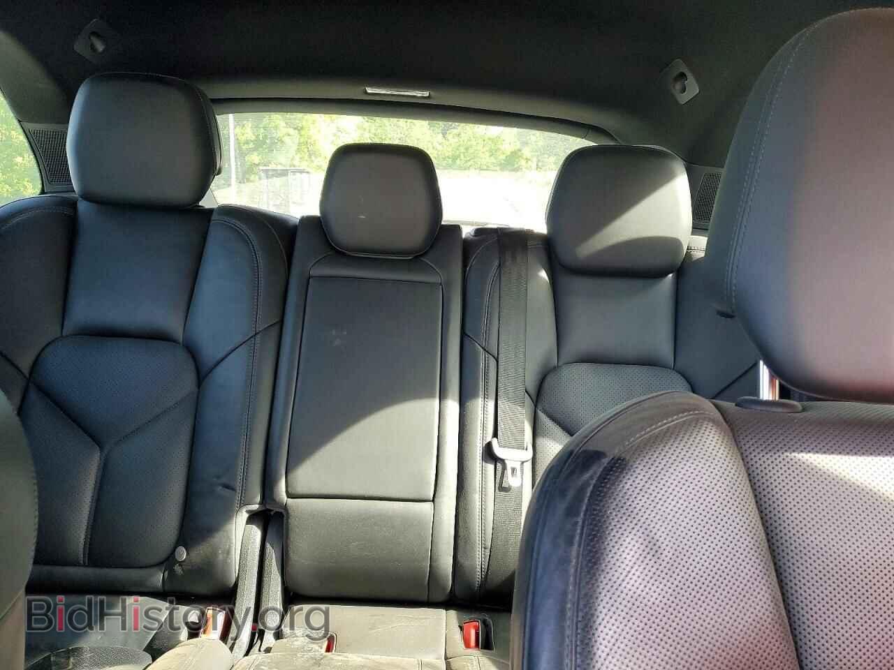 2016 PORSCHE CAYENNE - VIN: WP1AA2A21GLA10136 - Photo 10