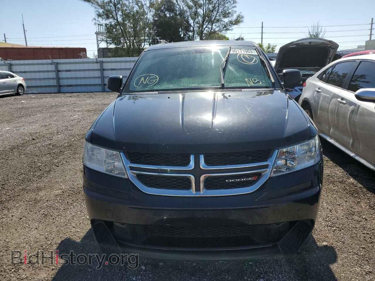 2017 DODGE JOURNEY - VIN: 3C4PDCAB4HT523928 - Фото 5
