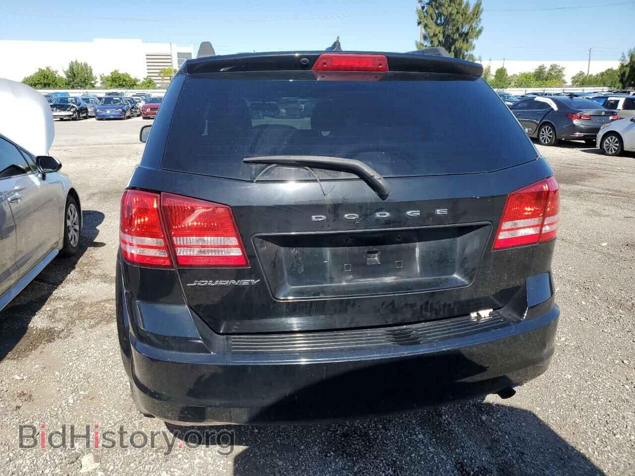 2017 DODGE JOURNEY - VIN: 3C4PDCAB4HT523928 - Фото 6