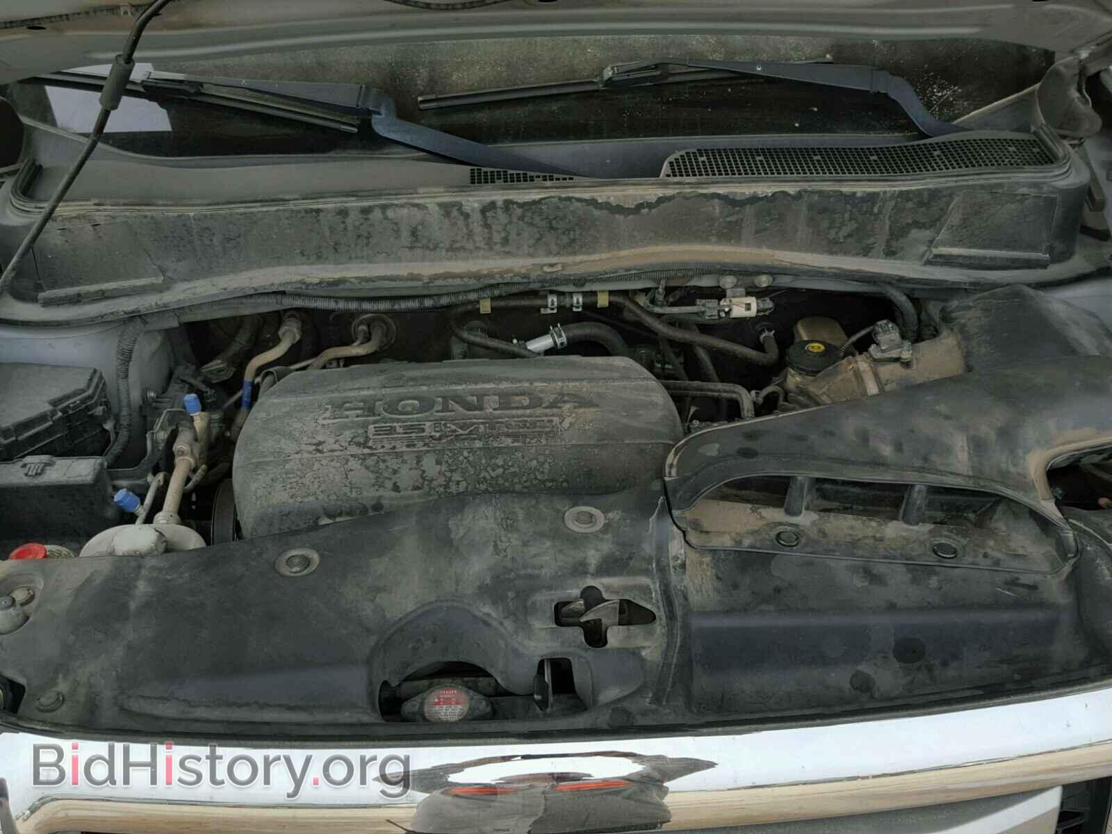 2011 HONDA PILOT - VIN: 5FNYF3H90BB019738 - Фото 7