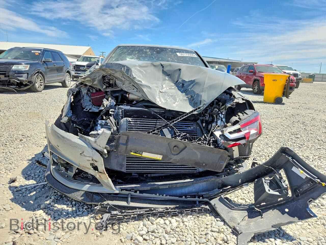 2019 AUDI S4/RS4 - VIN: WAUB4AF46KA010183 - Photo 5
