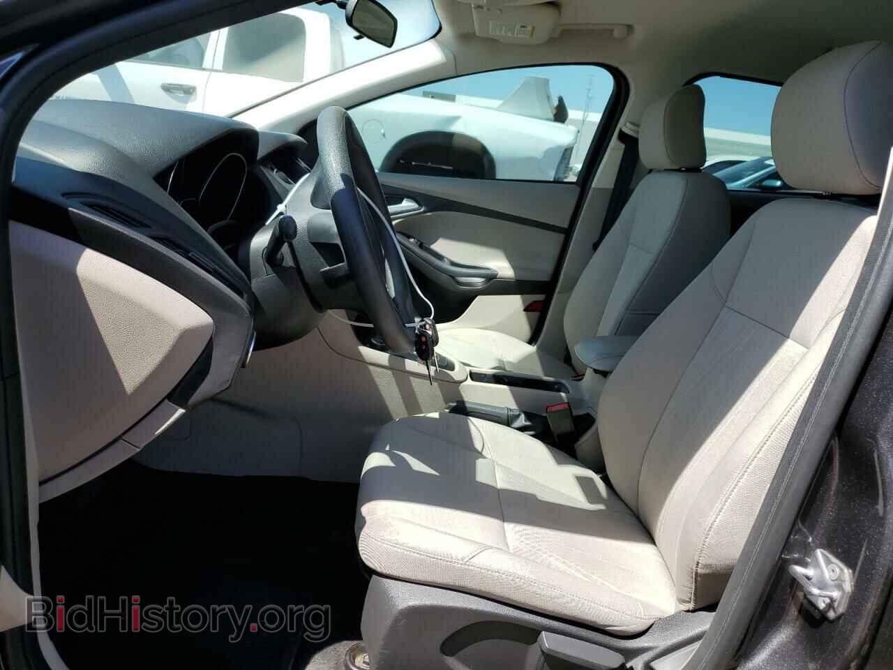 2015 FORD FOCUS - VIN: 1FADP3F21FL221580 - Фото 7