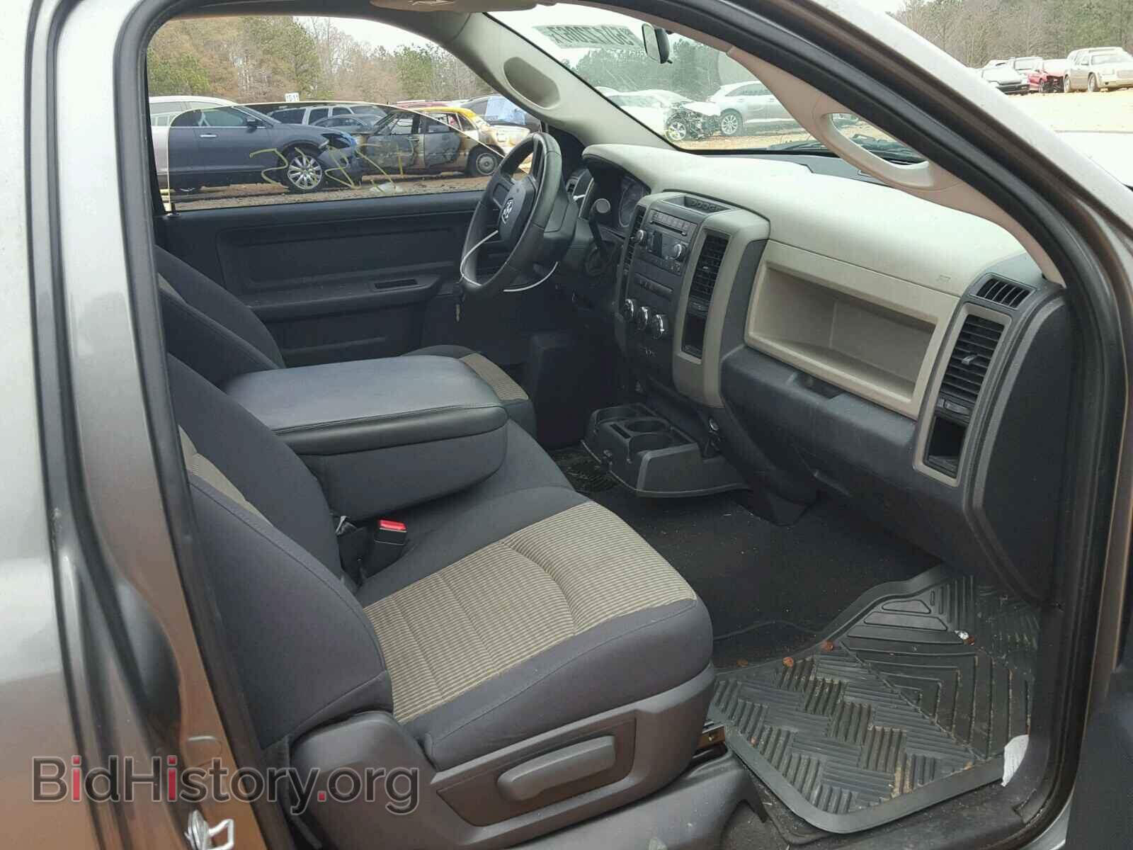 2010 DODGE RAM 1500 - VIN: 3D7JB1EK9AG170097 - Фото 5