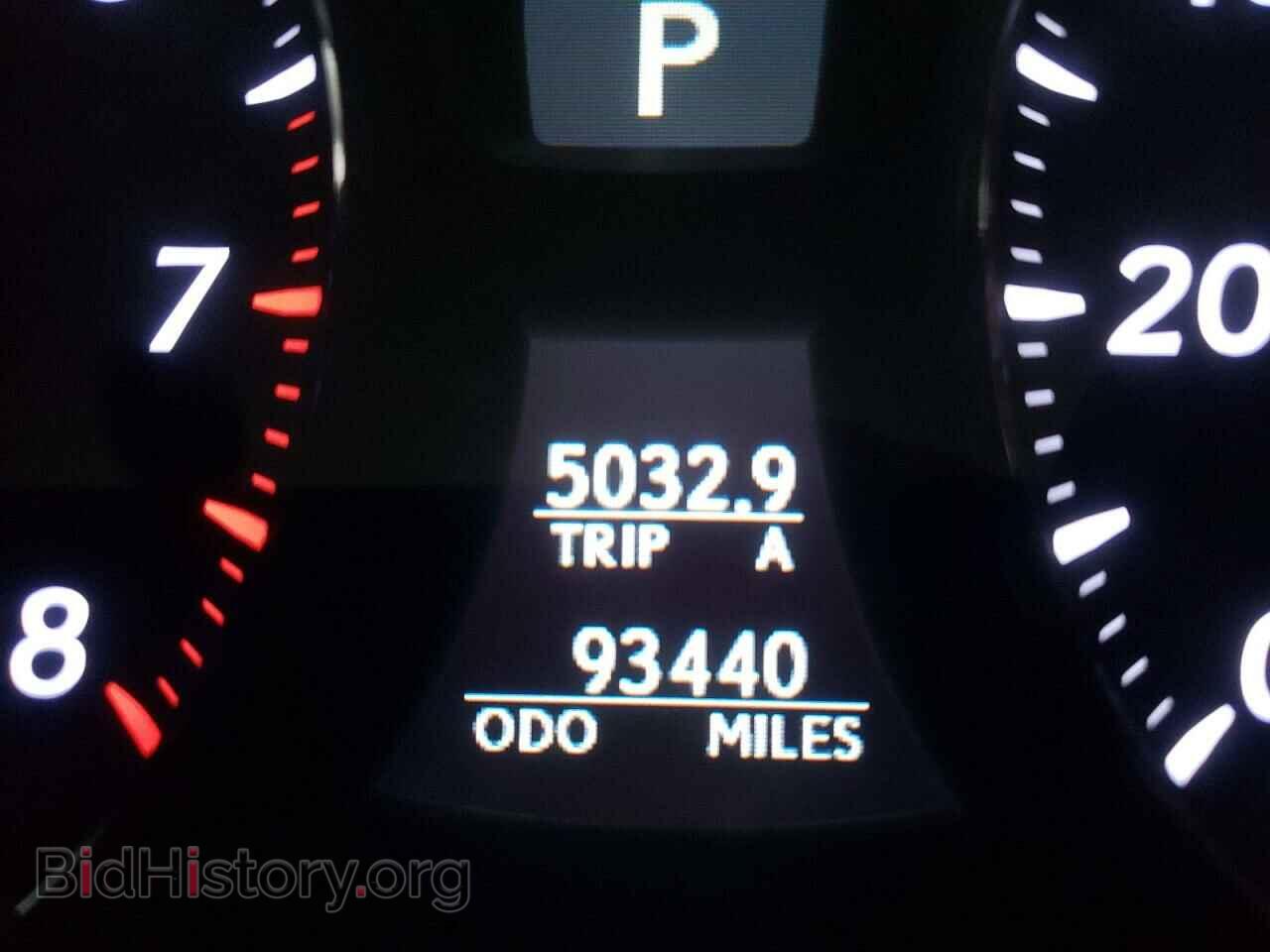 2008 LEXUS LS460 - VIN: JTHBL46F185070283 - Фото 8