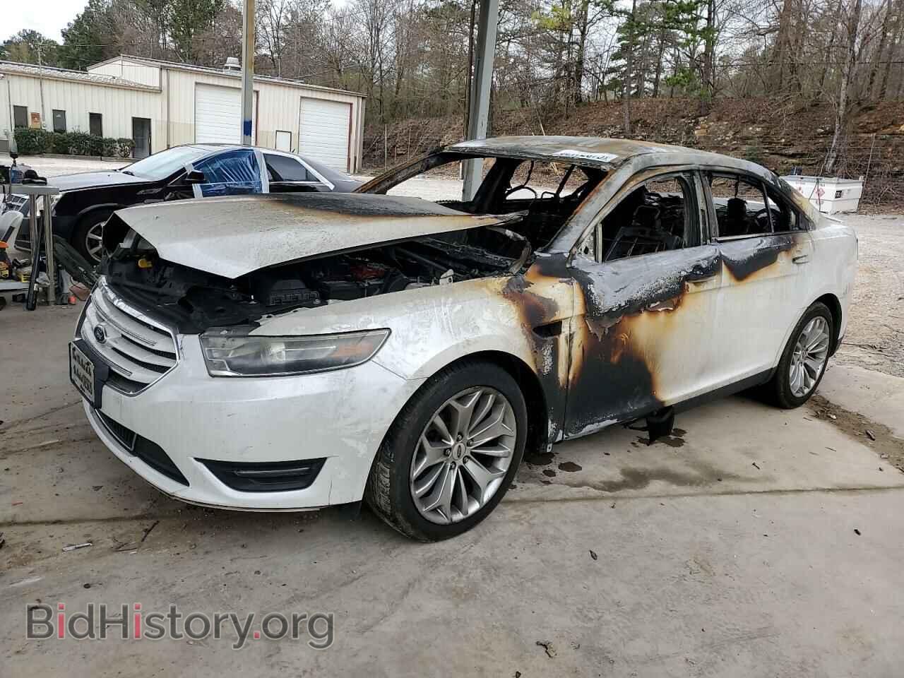 Photo 1FAHP2F81FG125277 - FORD TAURUS 2015
