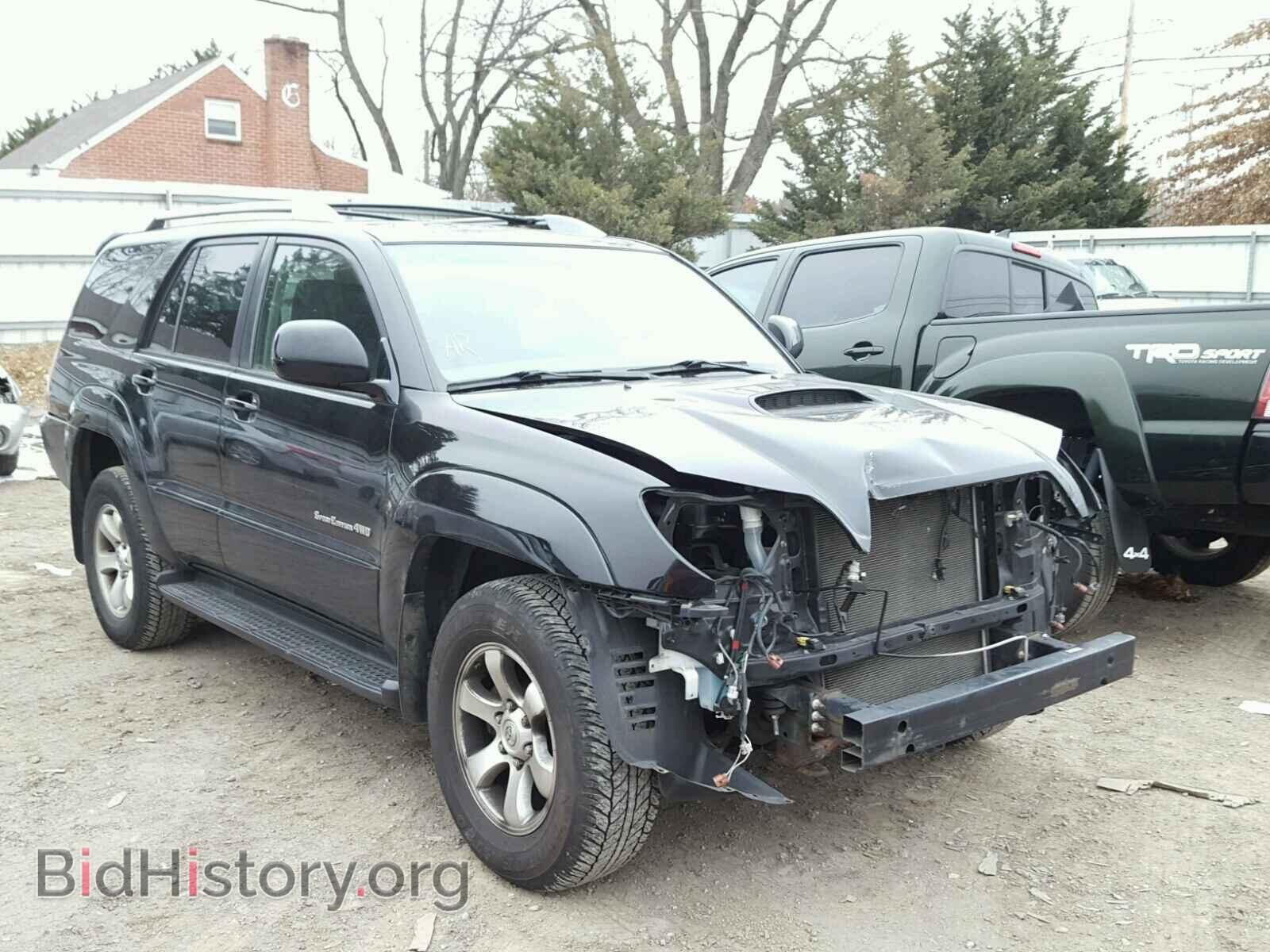 Фотография JTEBU14RX40054385 - TOYOTA 4RUNNER 2004