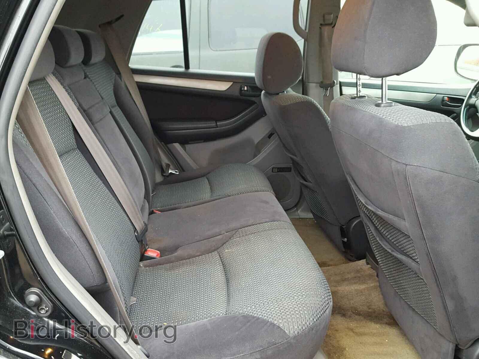 2004 TOYOTA 4RUNNER - VIN: JTEBU14RX40054385 - Фото 6