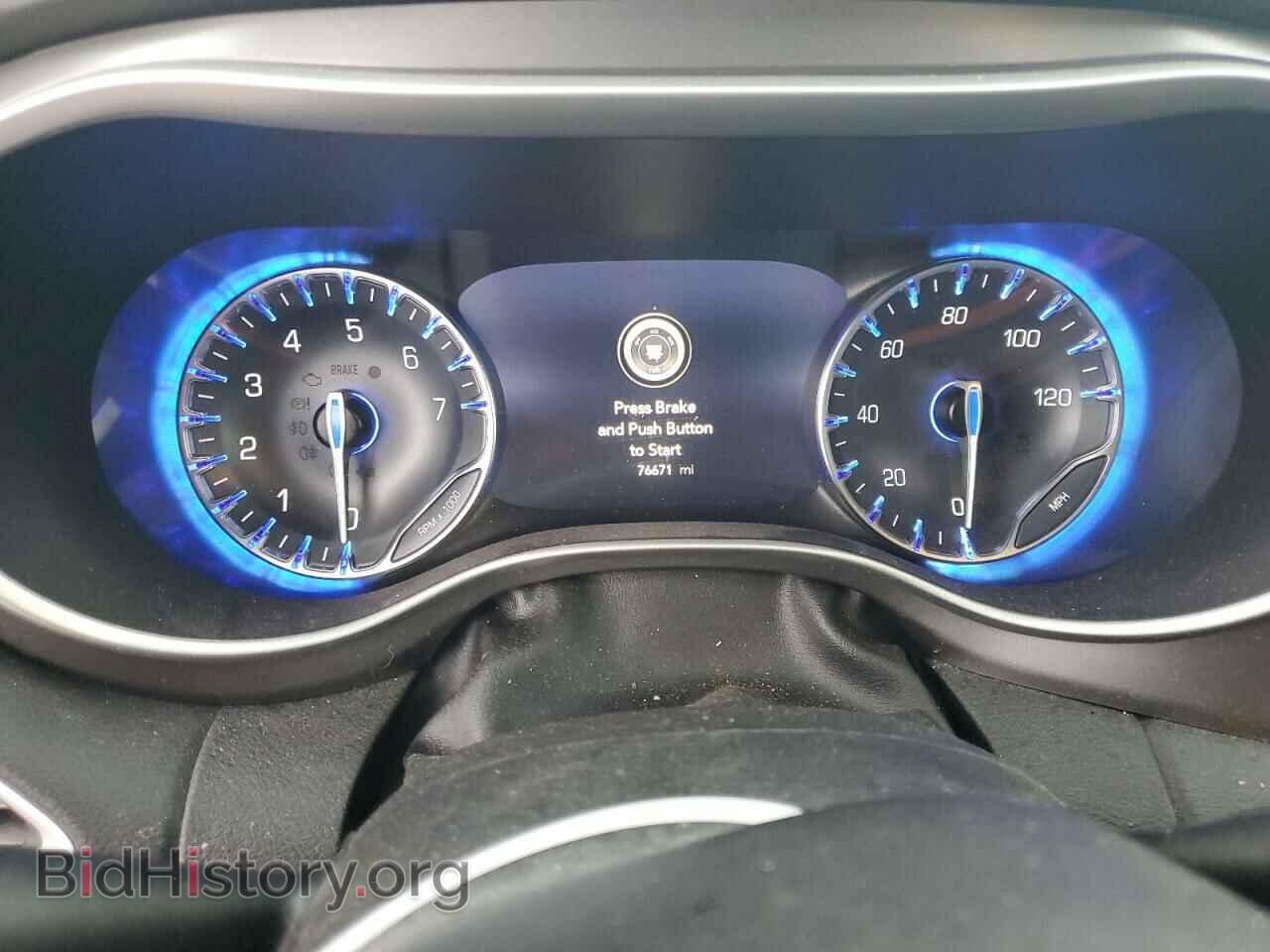 2022 CHRYSLER PACIFICA - VIN: 2C4RC1BG1NR115251 - Photo 9