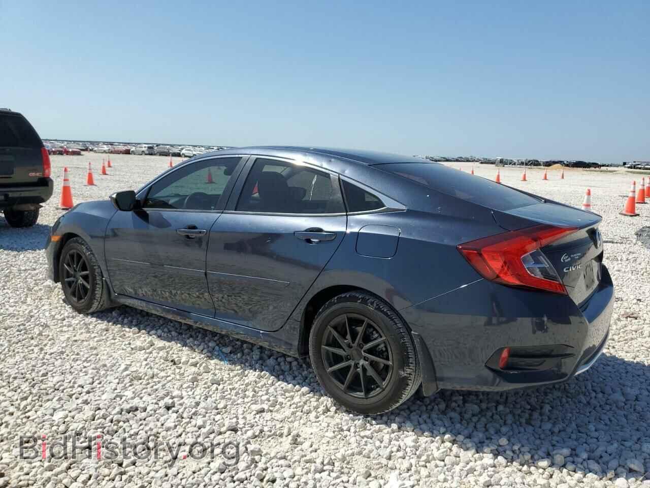 2019 HONDA CIVIC - VIN: 19XFC2F64KE045896 - Фото 2