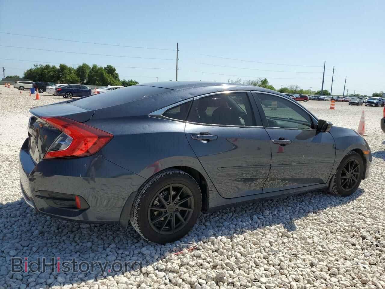 2019 HONDA CIVIC - VIN: 19XFC2F64KE045896 - Фото 3