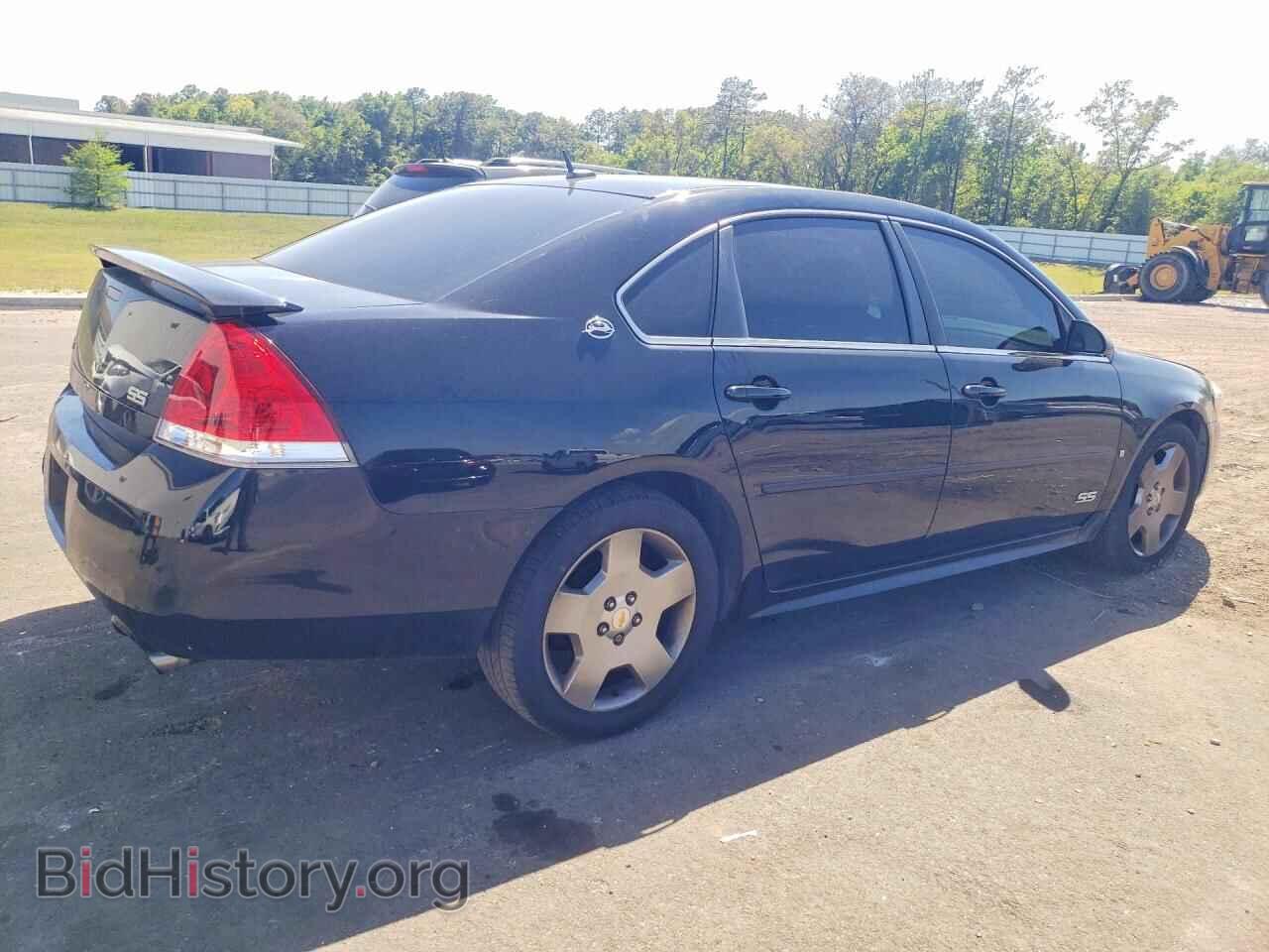 2009 CHEVROLET IMPALA - VIN: 2G1WD57C691260067 - Фото 3