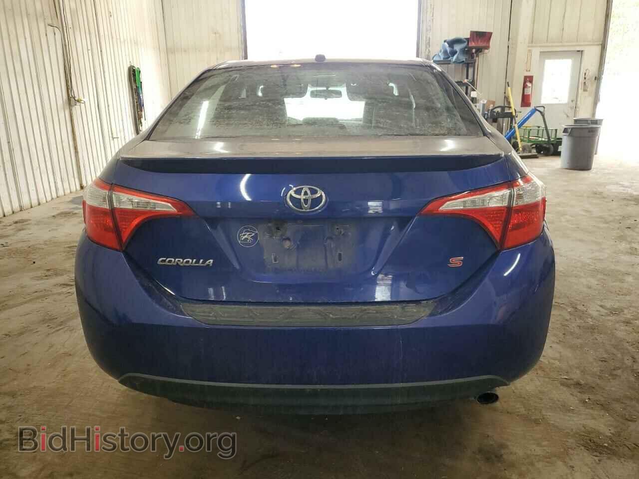 2015 TOYOTA COROLLA - VIN: 5YFBURHE6FP180469 - Фото 6