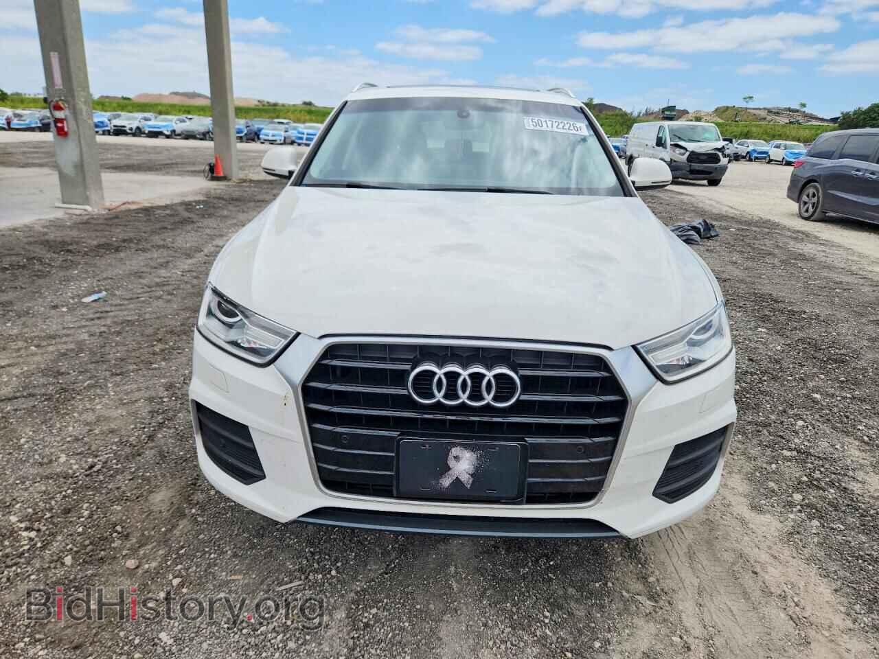 2017 AUDI Q3 - VIN: WA1BCCFS4HR015418 - Photo 5