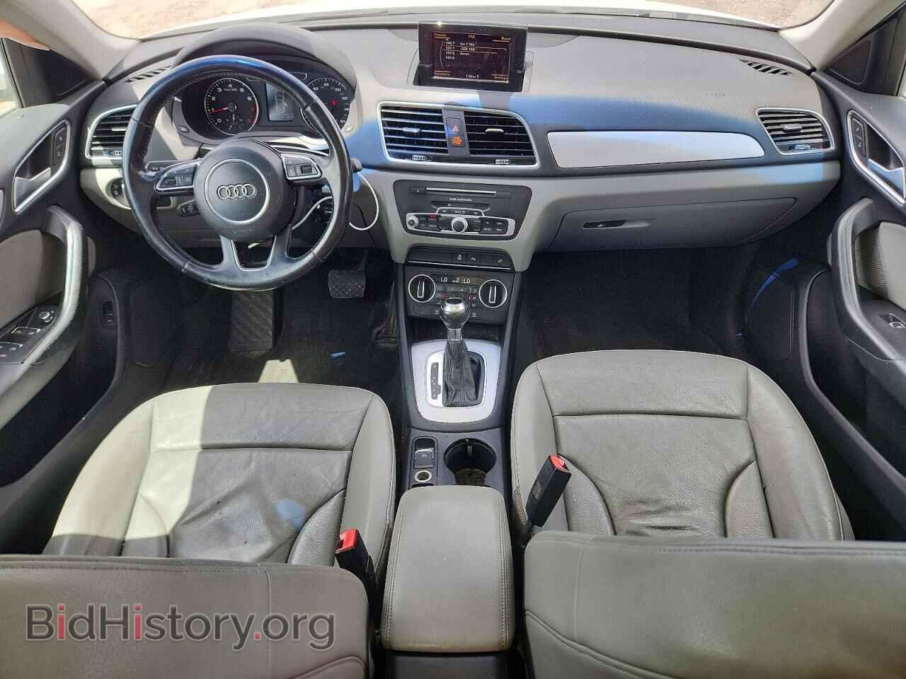 2017 AUDI Q3 - VIN: WA1BCCFS4HR015418 - Photo 8