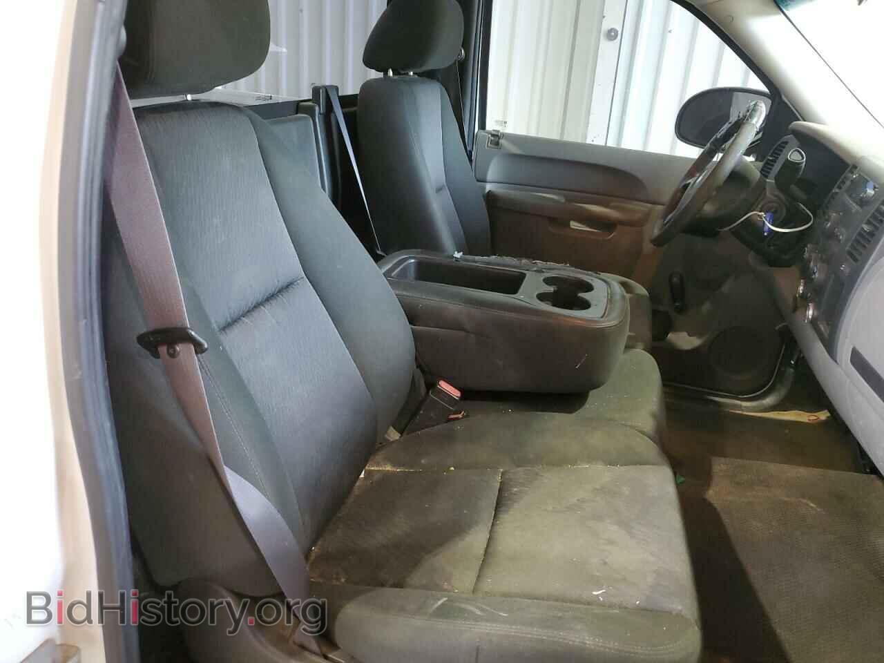 2011 CHEVROLET ALL Models - VIN: 1GCNCPE02BZ376230 - Фото 10