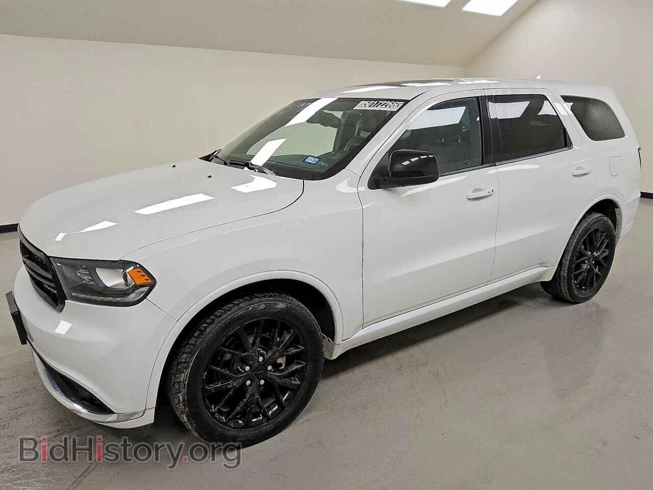 Photo 1C4RDJAG9FC202646 - DODGE DURANGO 2015
