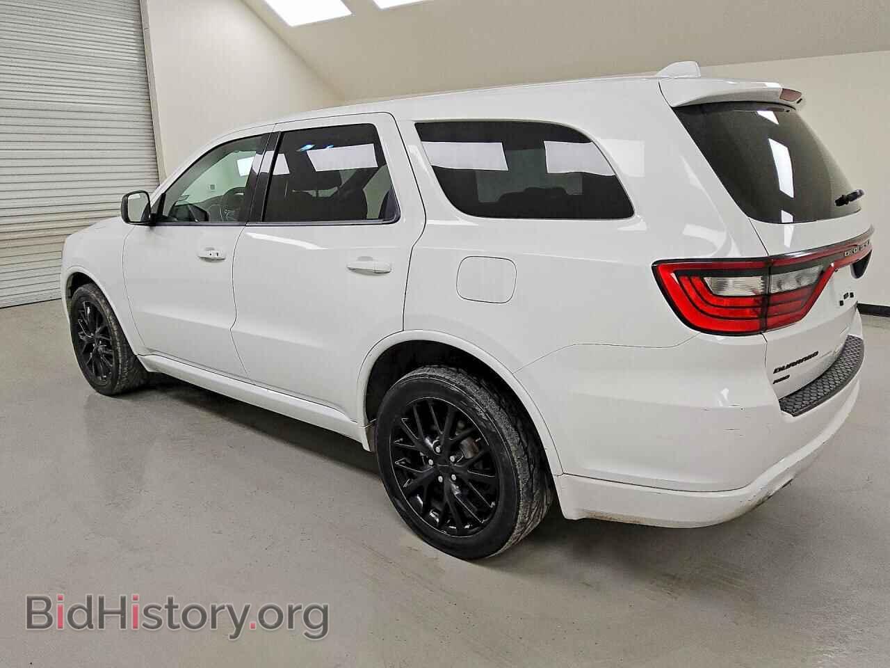 2015 DODGE DURANGO - VIN: 1C4RDJAG9FC202646 - Фото 2