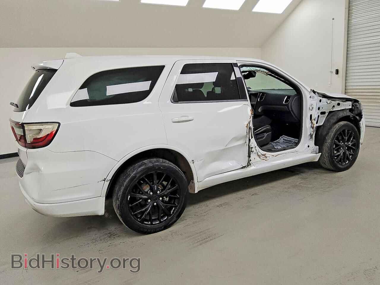 2015 DODGE DURANGO - VIN: 1C4RDJAG9FC202646 - Фото 3
