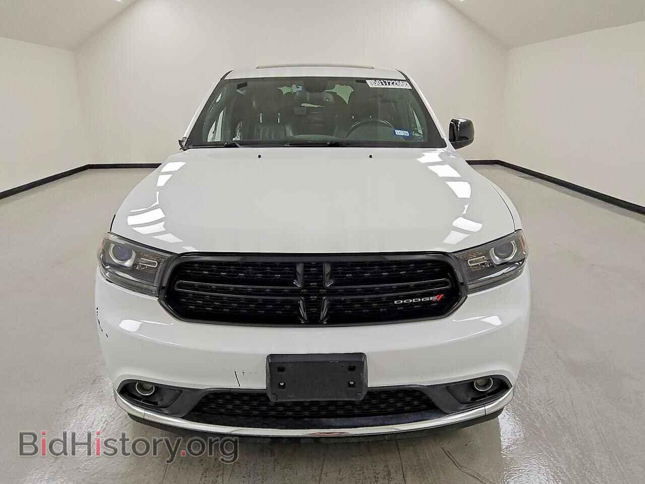 2015 DODGE DURANGO - VIN: 1C4RDJAG9FC202646 - Фото 5