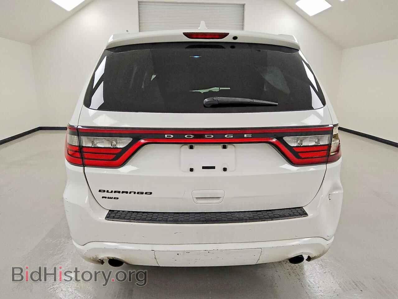 2015 DODGE DURANGO - VIN: 1C4RDJAG9FC202646 - Фото 6