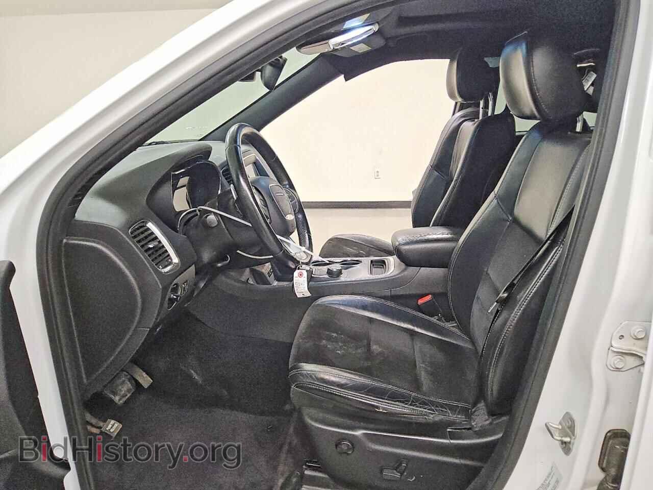 2015 DODGE DURANGO - VIN: 1C4RDJAG9FC202646 - Фото 7