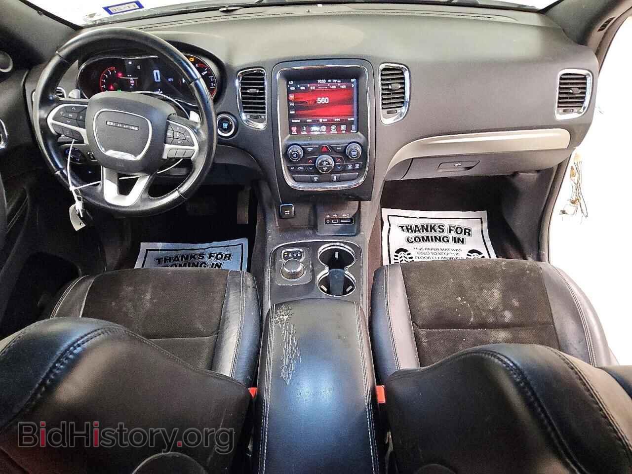 2015 DODGE DURANGO - VIN: 1C4RDJAG9FC202646 - Фото 8