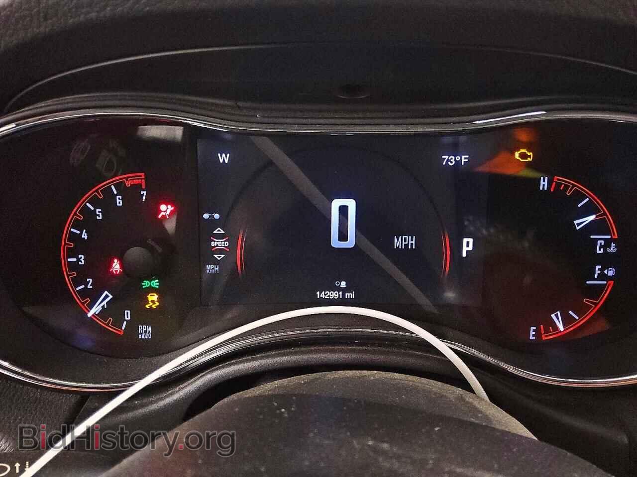 2015 DODGE DURANGO - VIN: 1C4RDJAG9FC202646 - Фото 9