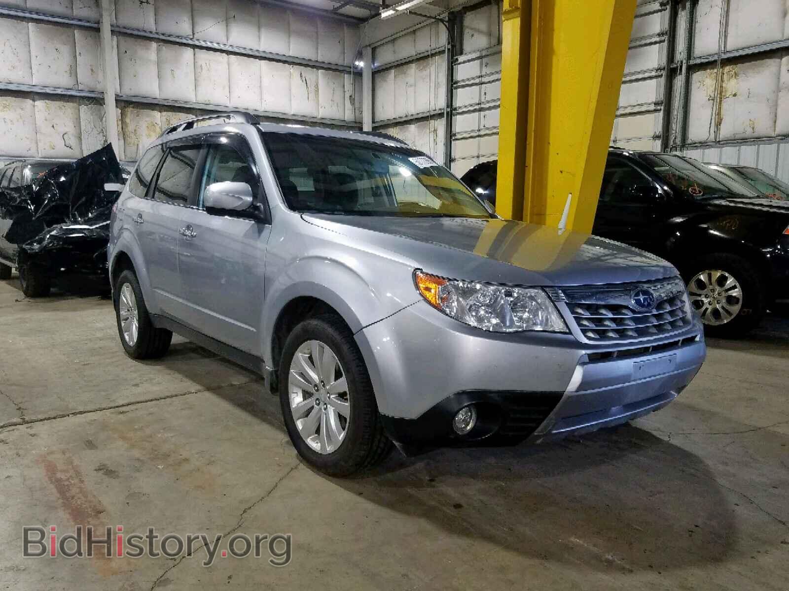 Фотография JF2SHADC3CH435873 - SUBARU FORESTER 2012