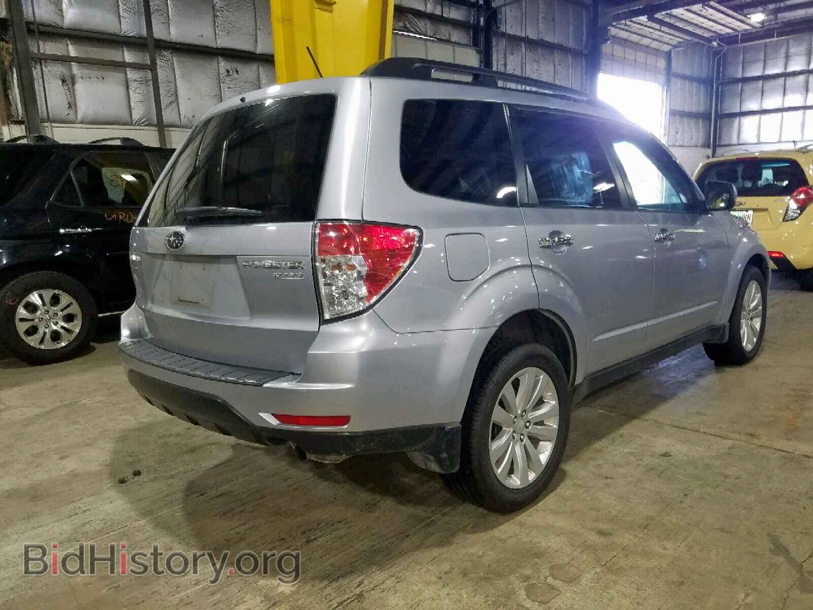 2012 SUBARU FORESTER - VIN: JF2SHADC3CH435873 - Фото 4