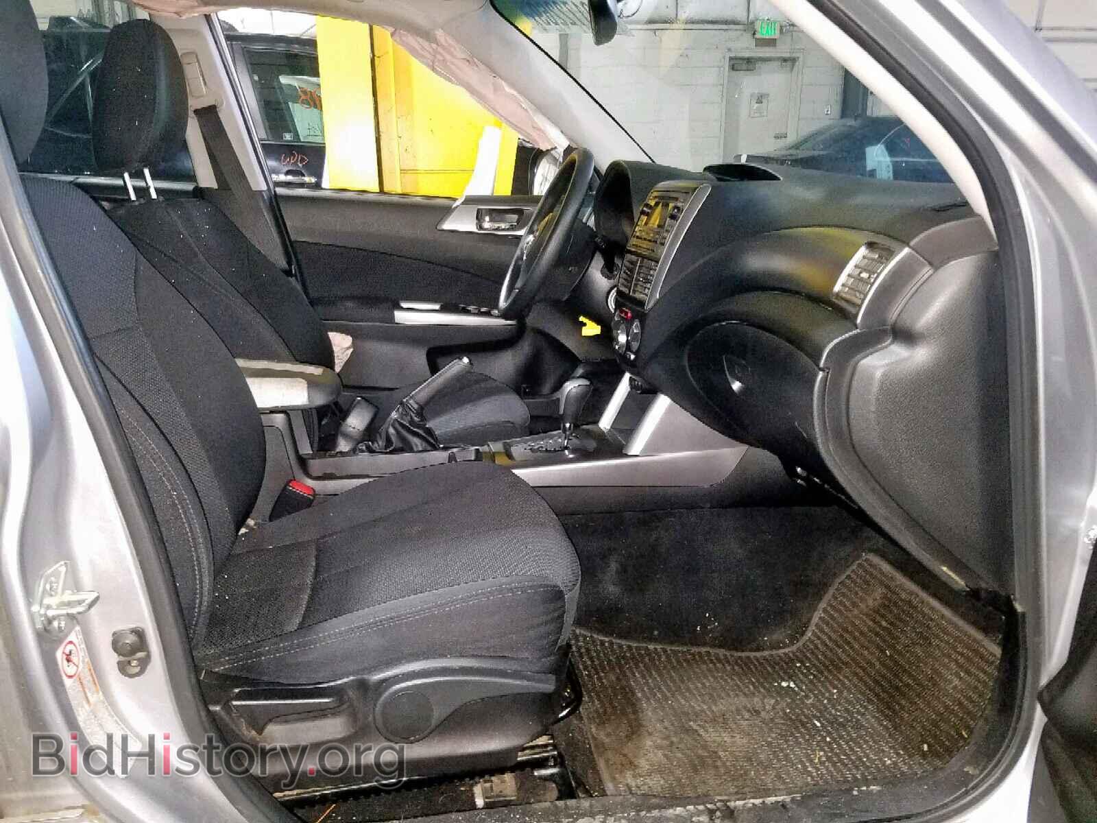 2012 SUBARU FORESTER - VIN: JF2SHADC3CH435873 - Фото 5