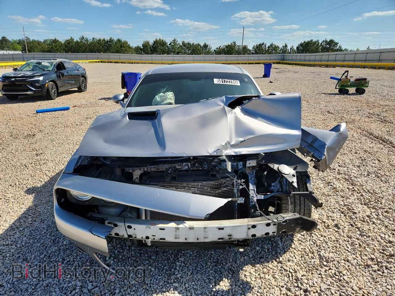 2017 DODGE CHALLENGER - VIN: 2C3CDZBT9HH517743 - Фото 5