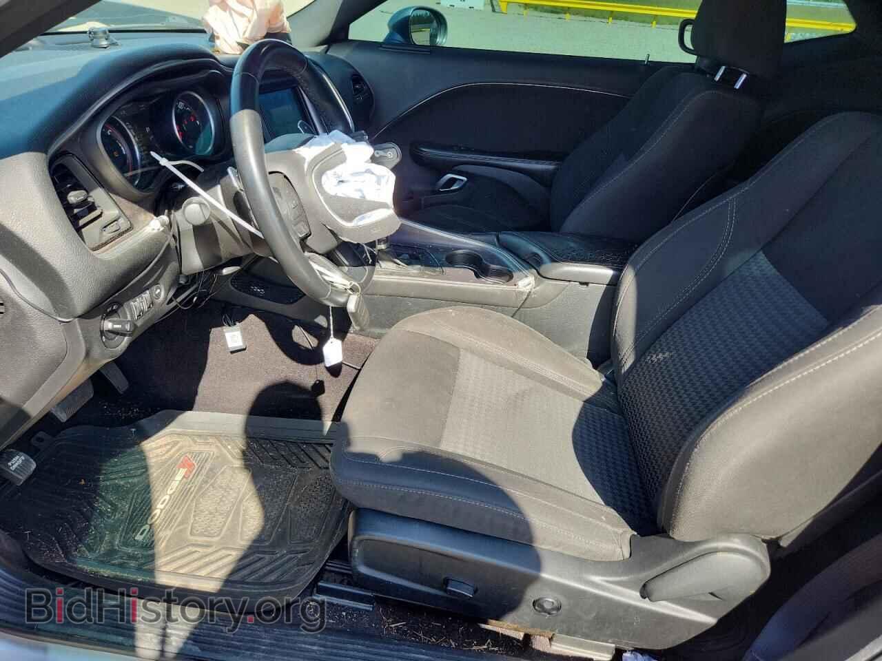 2017 DODGE CHALLENGER - VIN: 2C3CDZBT9HH517743 - Фото 7