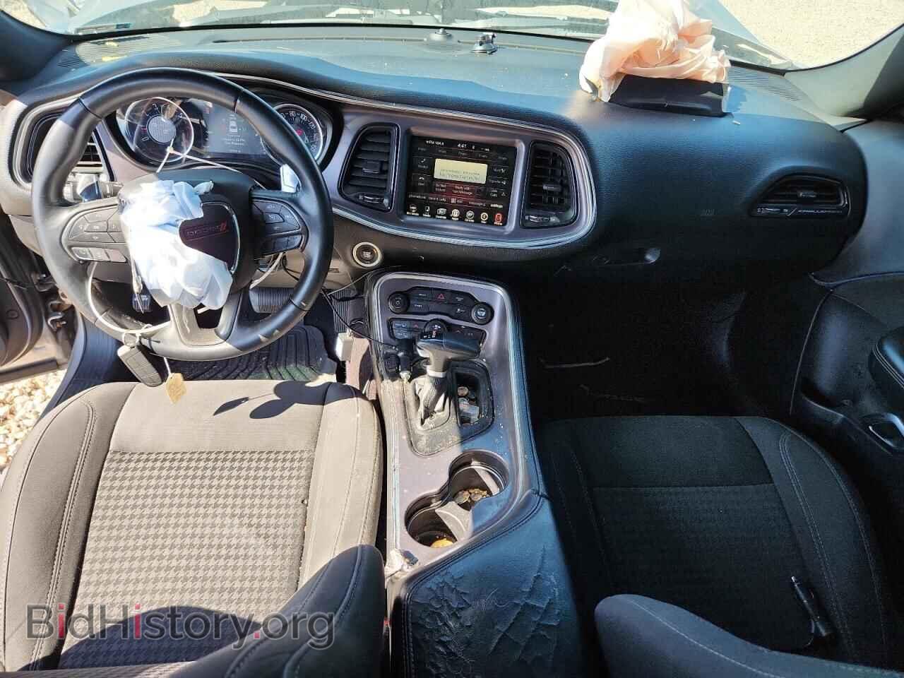 2017 DODGE CHALLENGER - VIN: 2C3CDZBT9HH517743 - Фото 8