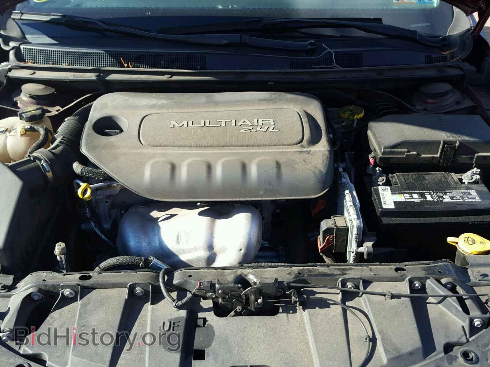 2015 CHRYSLER 200 - VIN: 1C3CCCAB0FN689057 - Фото 7