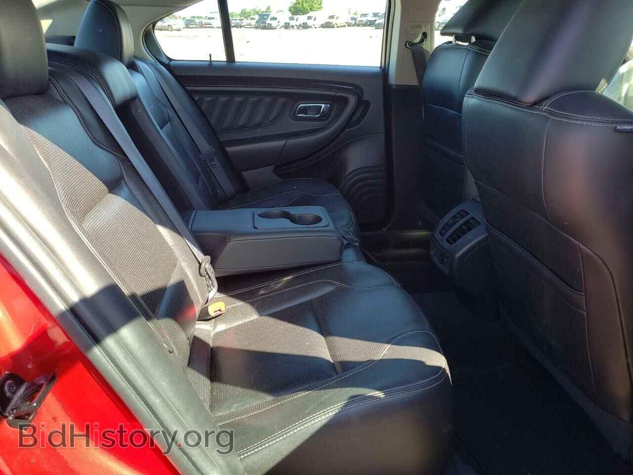 2010 FORD TAURUS - VIN: 1FAHP2FW4AG107234 - Фото 6