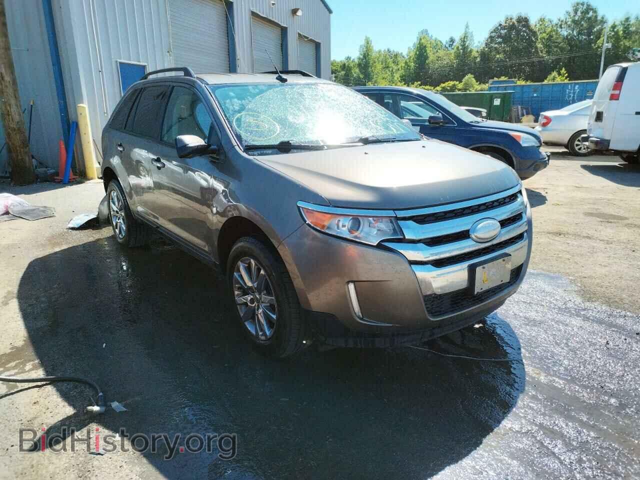 Photo 2FMDK3JC3DBB56667 - FORD EDGE 2013