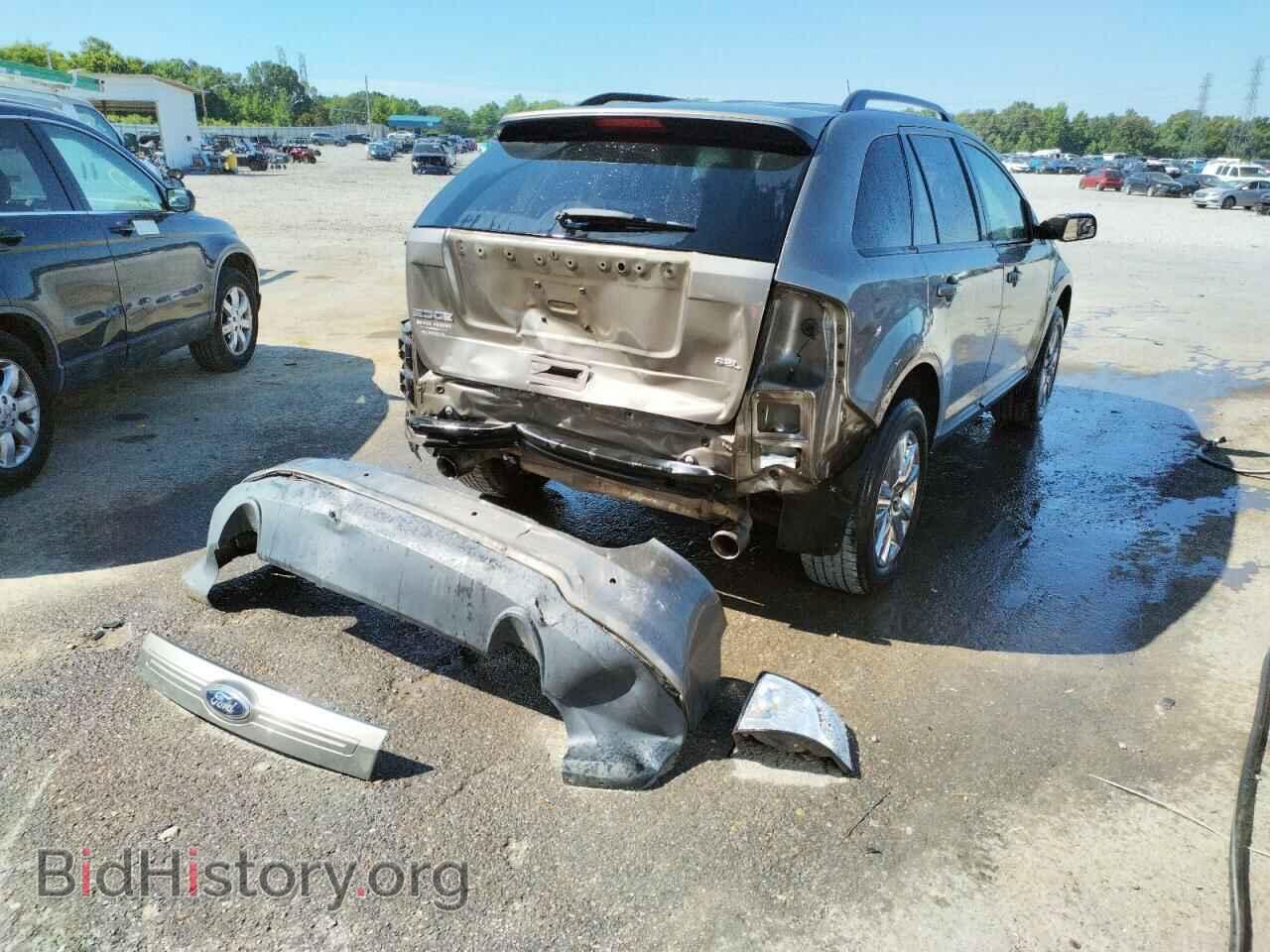 2013 FORD EDGE - VIN: 2FMDK3JC3DBB56667 - Photo 4