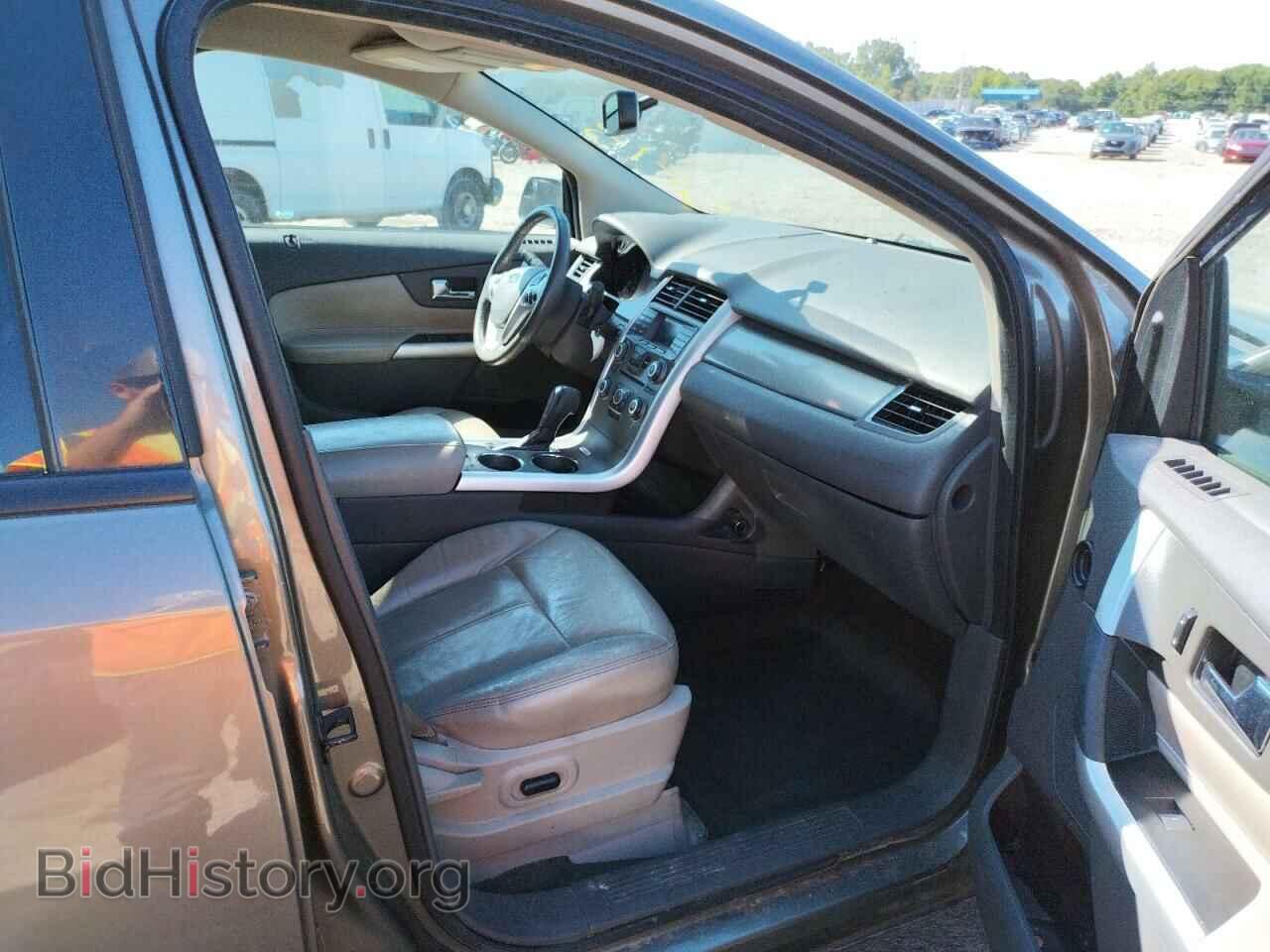 2013 FORD EDGE - VIN: 2FMDK3JC3DBB56667 - Photo 5