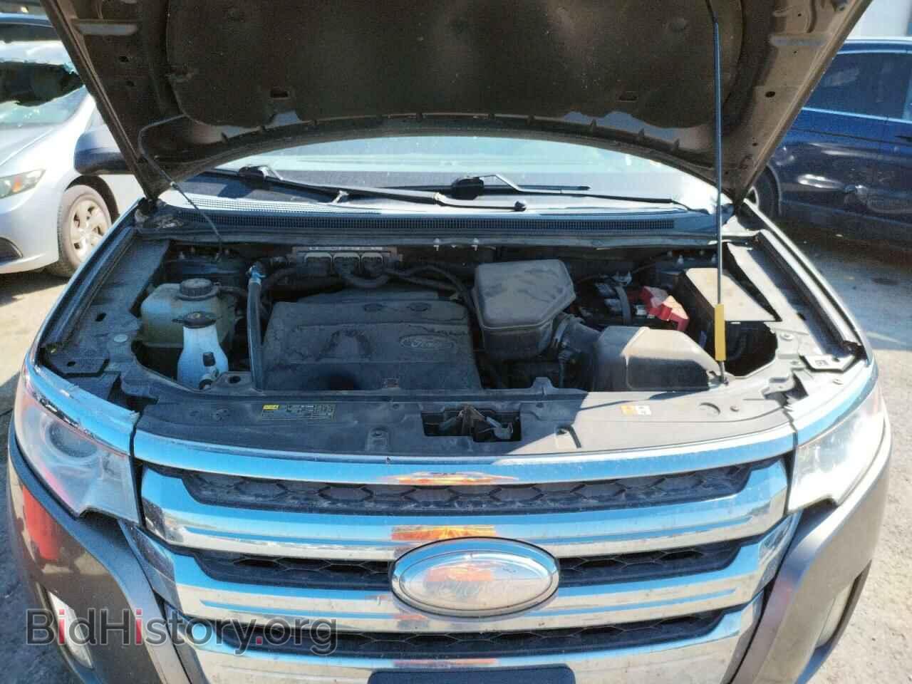 2013 FORD EDGE - VIN: 2FMDK3JC3DBB56667 - Photo 7